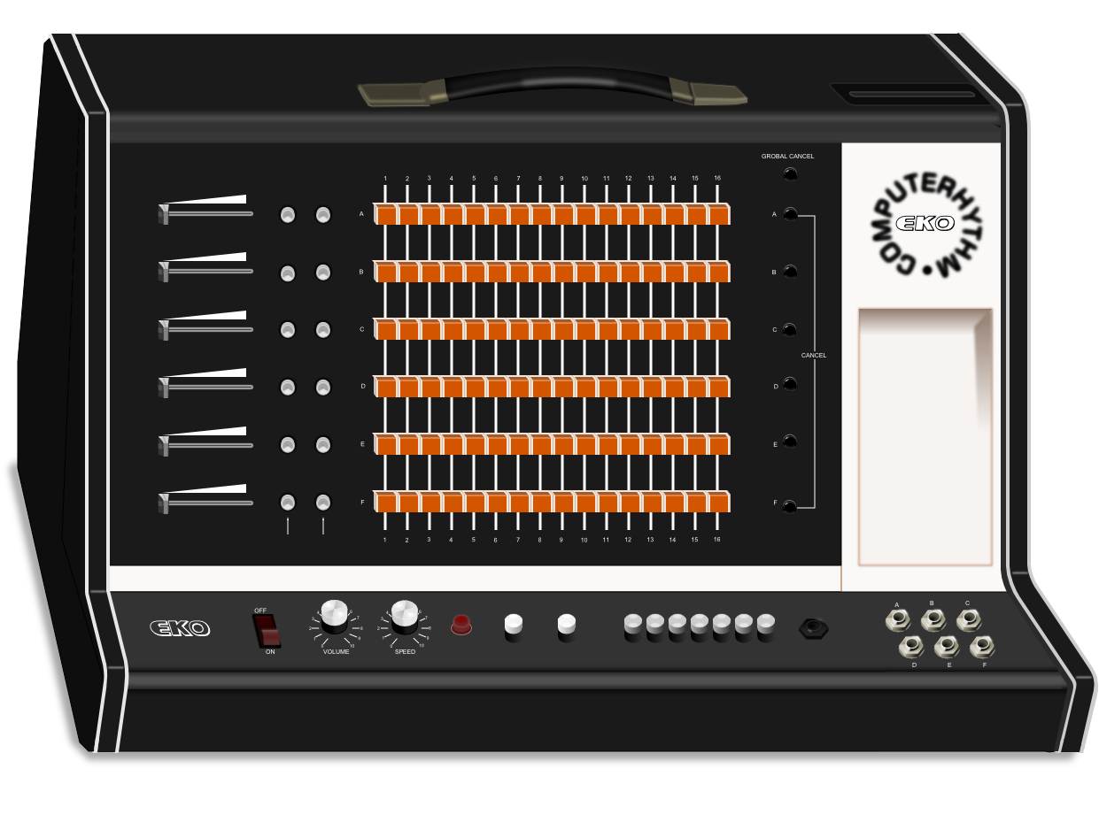 EKO ComputeRhythm