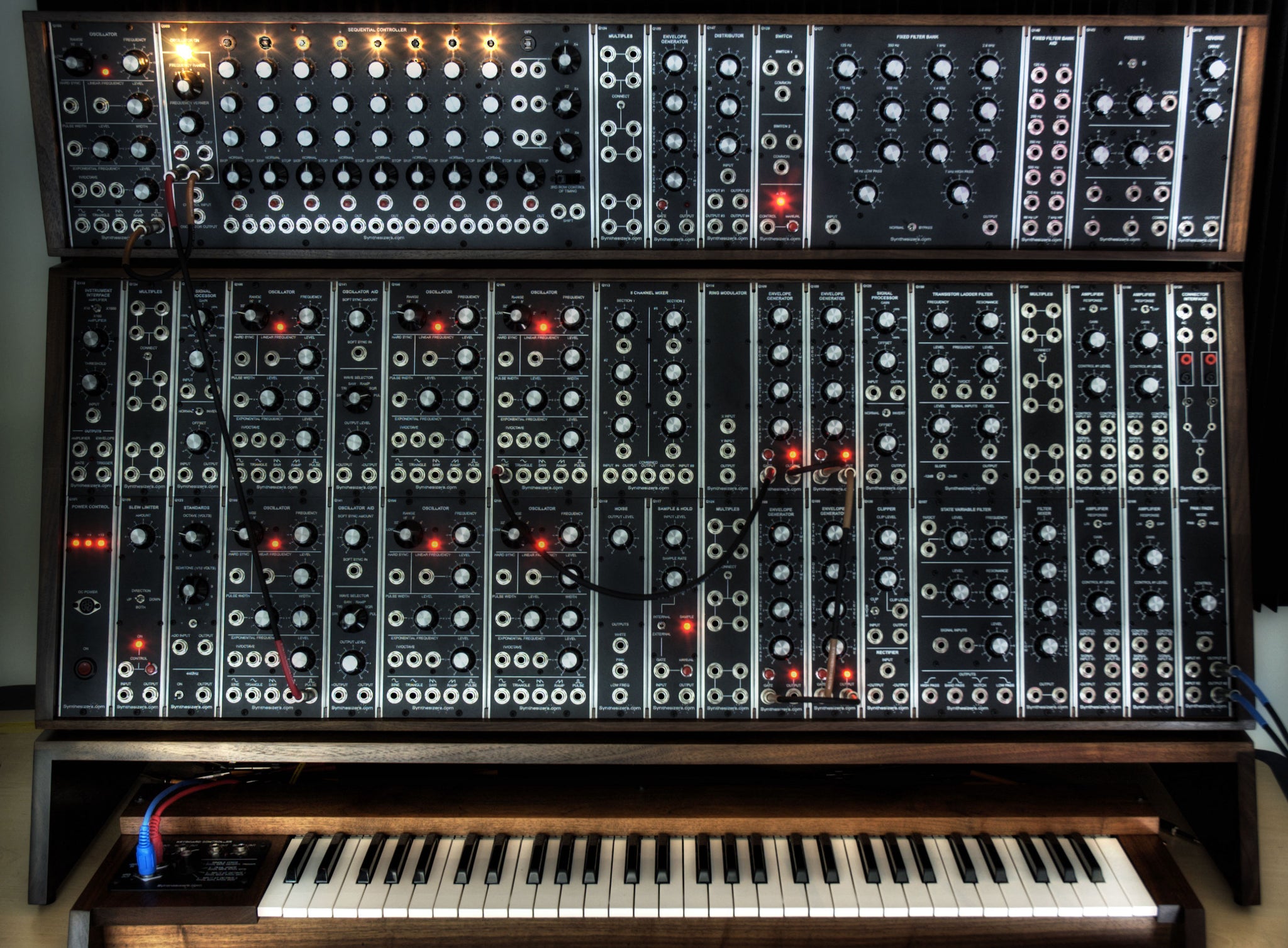 Moog Modular Synth